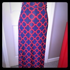 Gorgeous maxi skirt